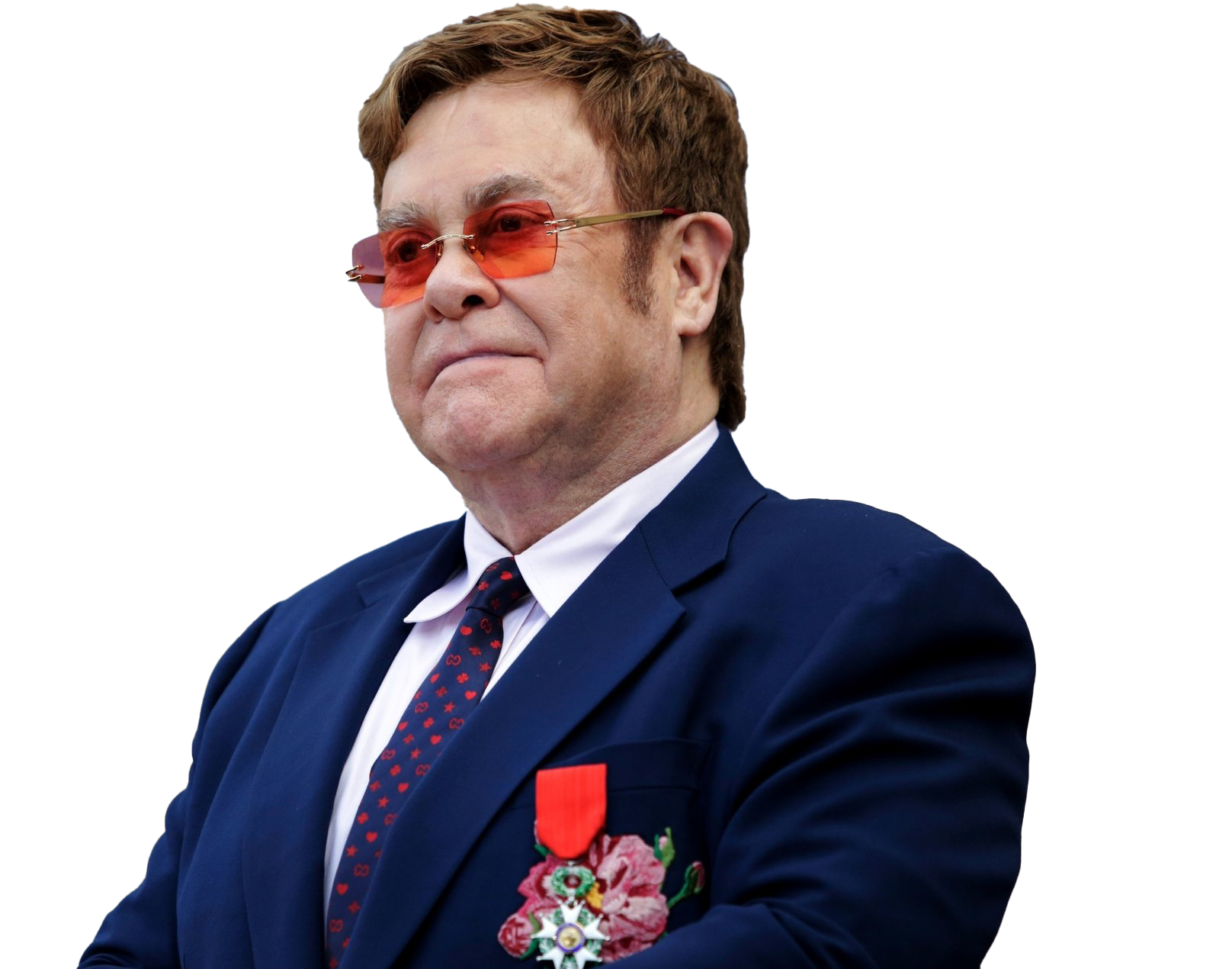Elton John Download imagem transparente PNG