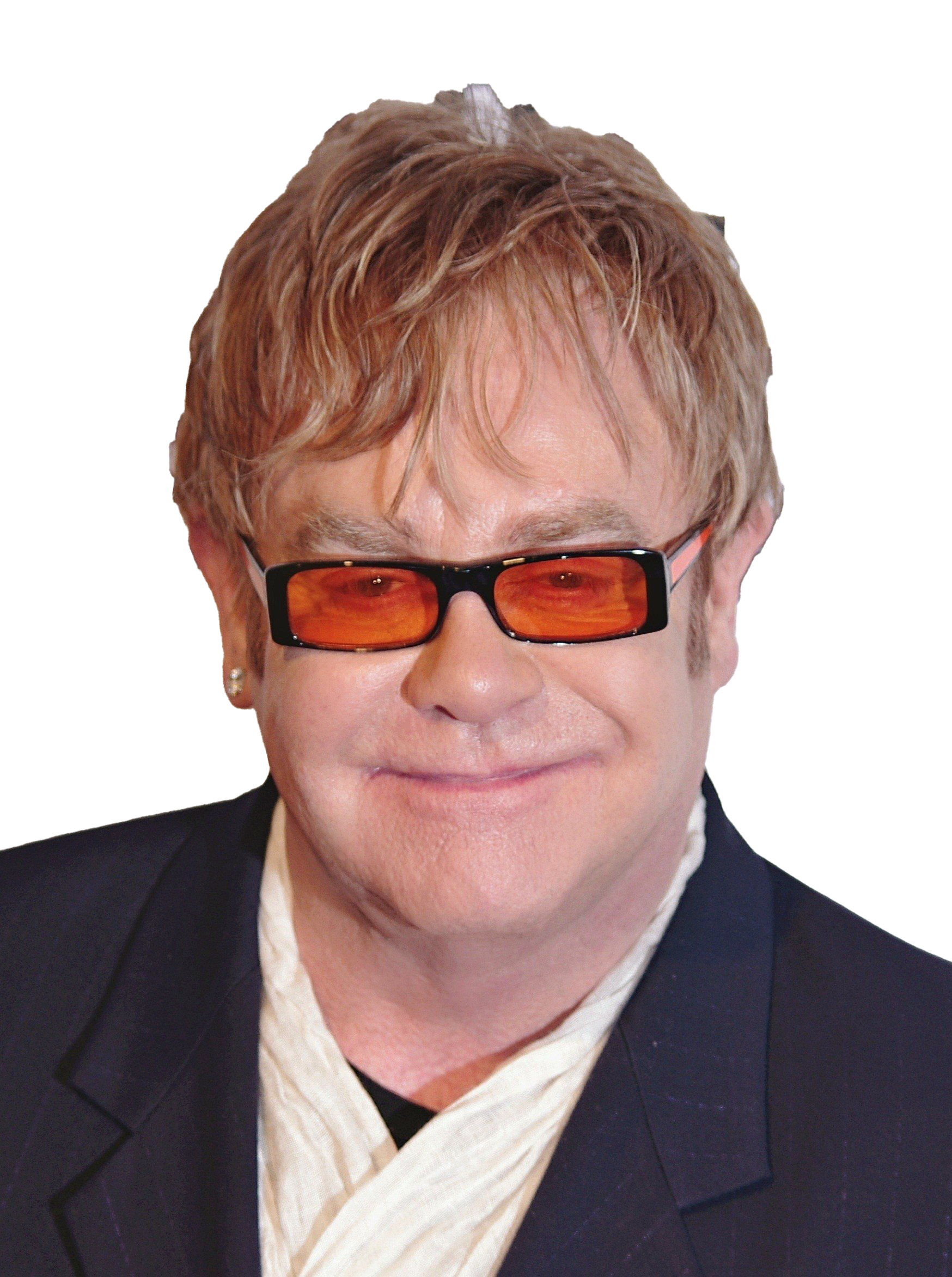 Elton John PNG Photo