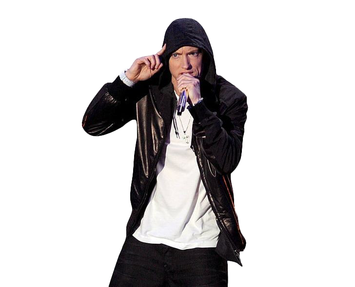 Eminem PNG Free Download