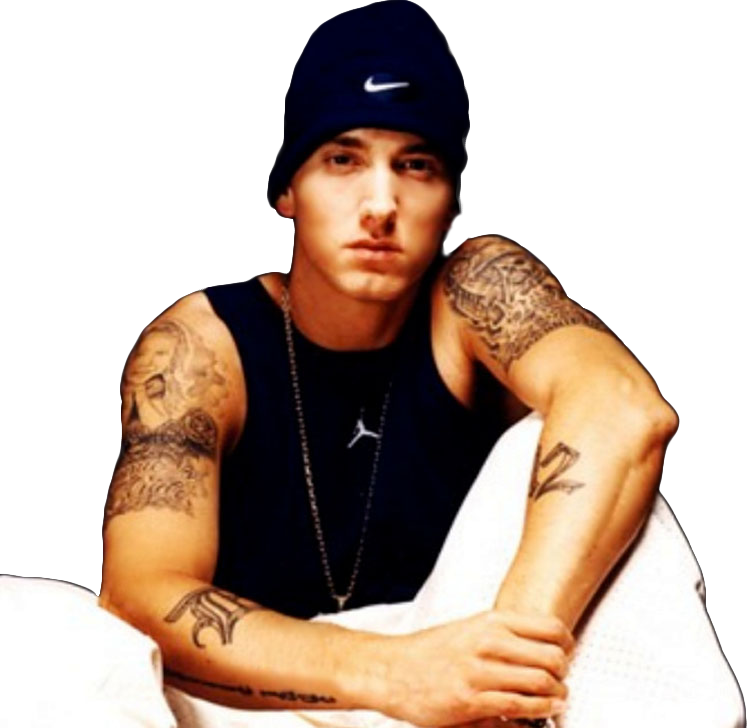 Eminem PNG High-Quality Image