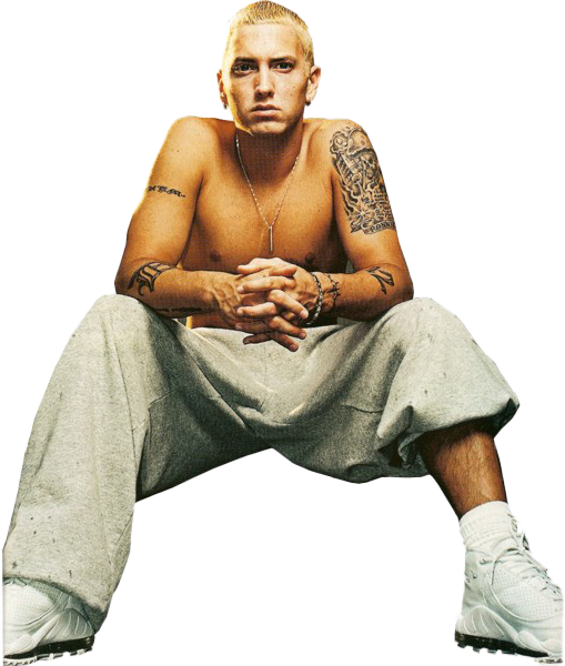 Eminem PNG Photo