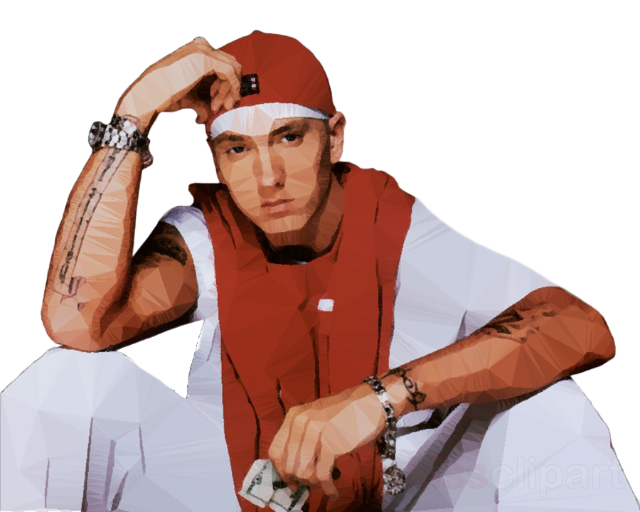 Eminem خلفية شفافة PNG
