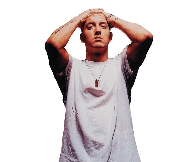 Eminem Transparent Images