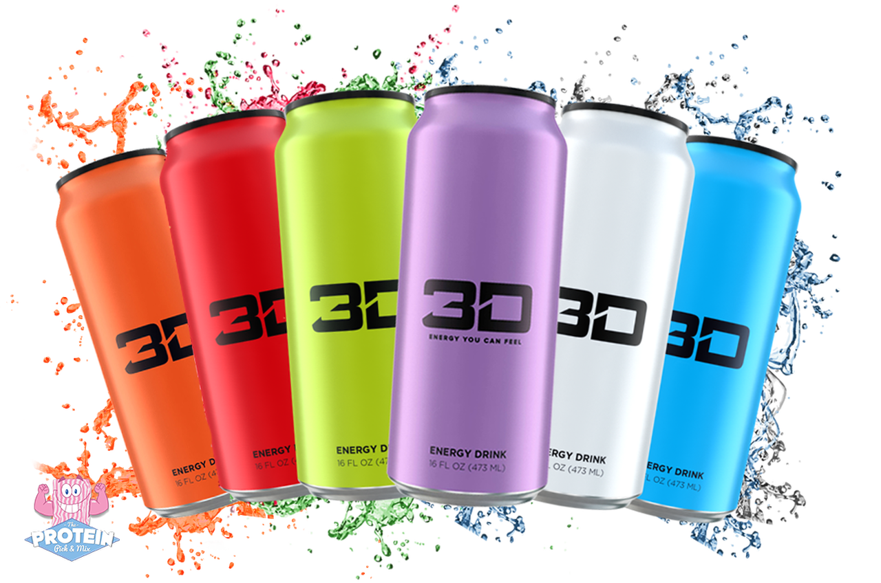 Energy Drink PNG Photo