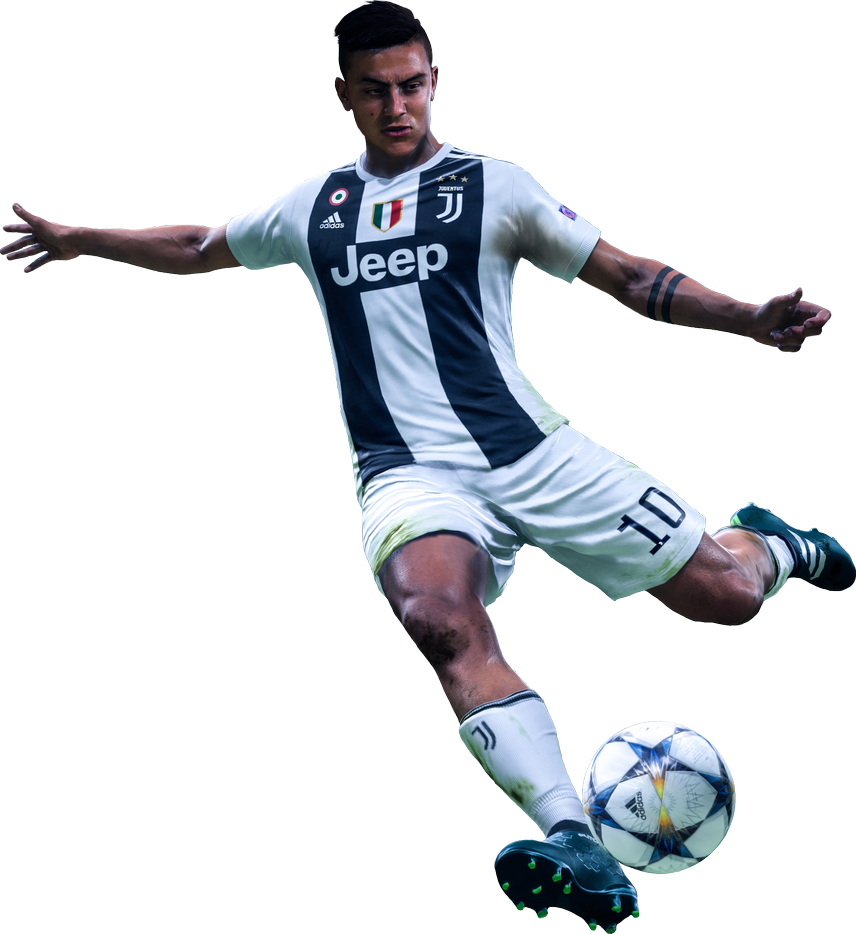 FIFA Player PNG Free Download