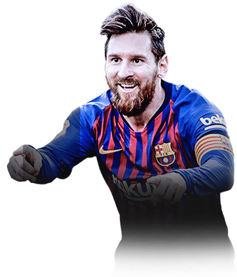 FIFA Player PNG Image Transparent Background