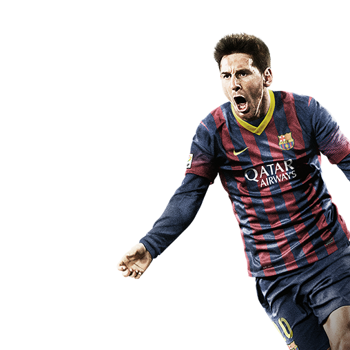 FIFA Player PNG Image