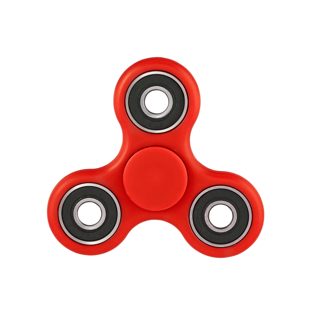 Fidget Spinner PNG Picture