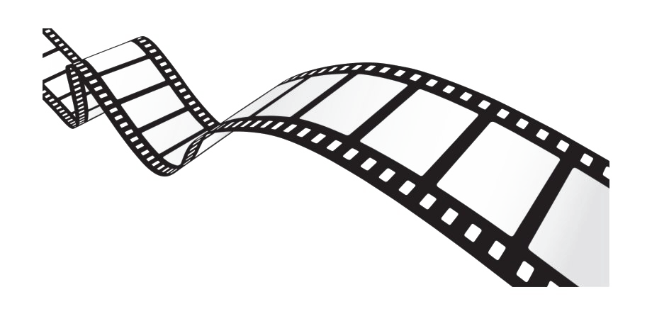 Filmstrip Transparent Image