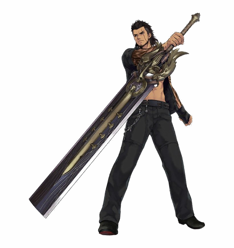 Final Fantasy PNG High-Quality Image