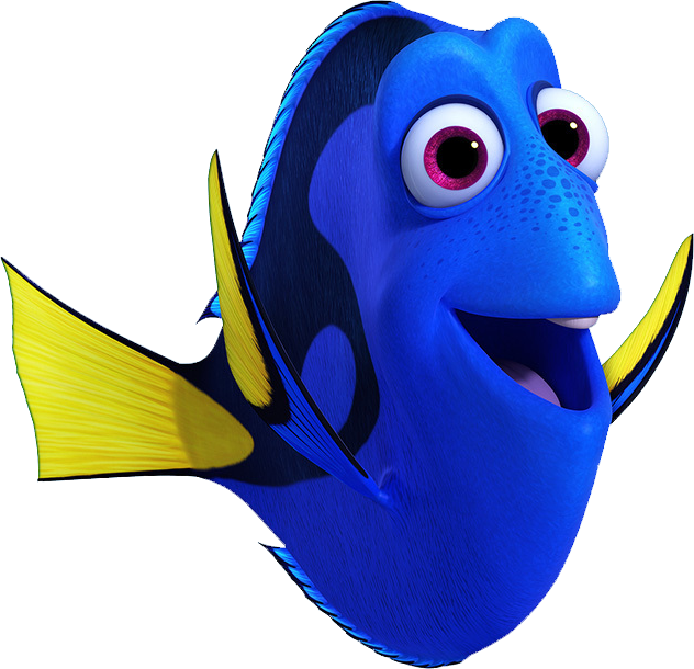 Finding Nemo PNG Free Download