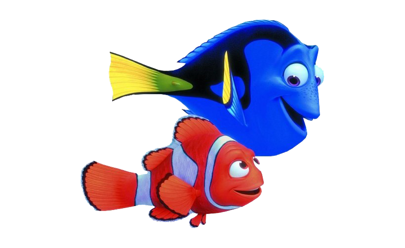 Finding Nemo PNG Photo
