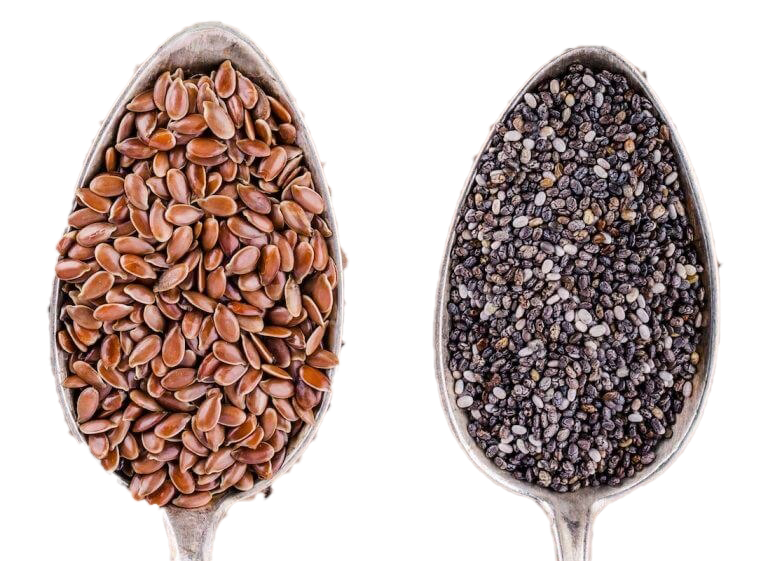Flax Seeds PNG Download Image