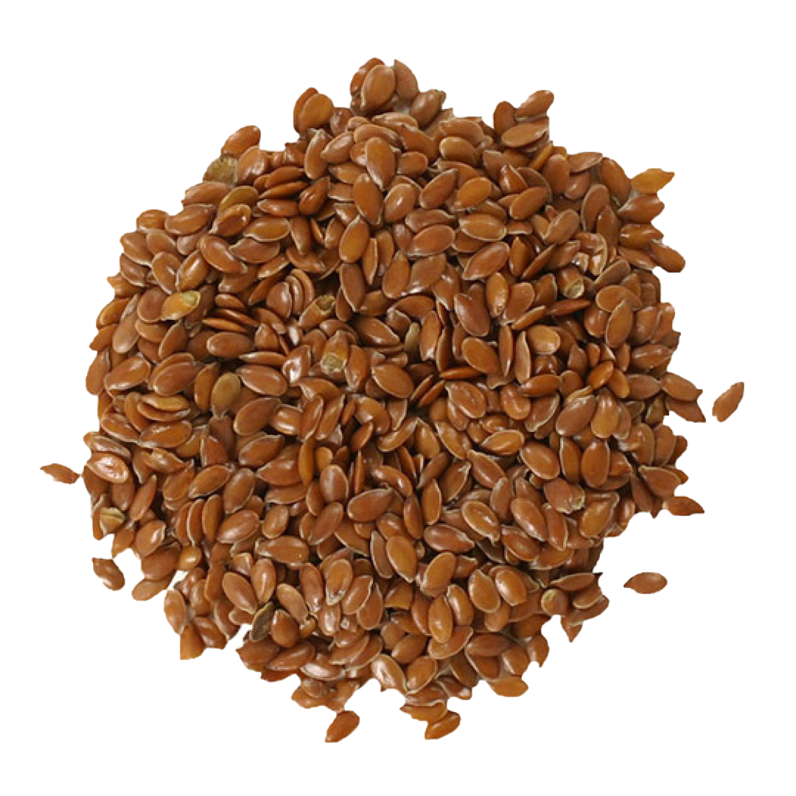 Flax Seeds PNG Image Transparent Background