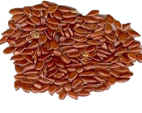 Immagine del PNG dei semi di lino
