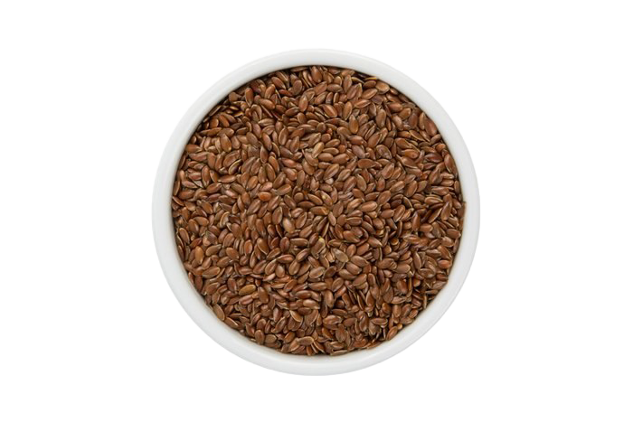 Flax Seeds PNG Photo