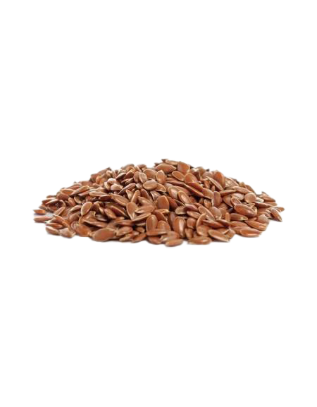 Flax Seeds PNG Pic