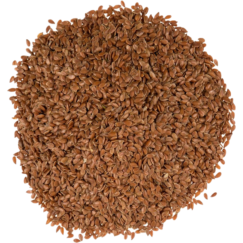 Flax Seeds PNG Transparent Image