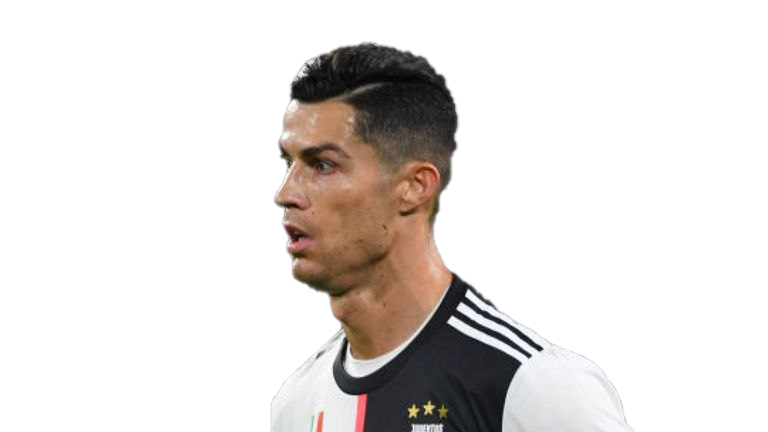 Voetballer Cristiano Ronaldo Gratis PNG-Afbeelding