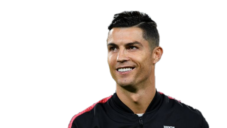 Footballer Cristiano Ronaldo PNG Free Download
