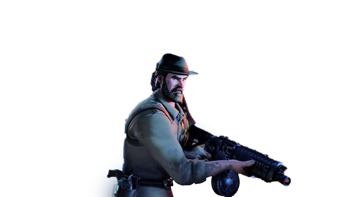 Fortnite Online Game PNG Photo