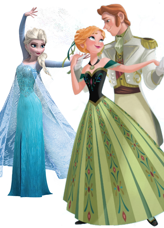 Frozen Free PNG Image