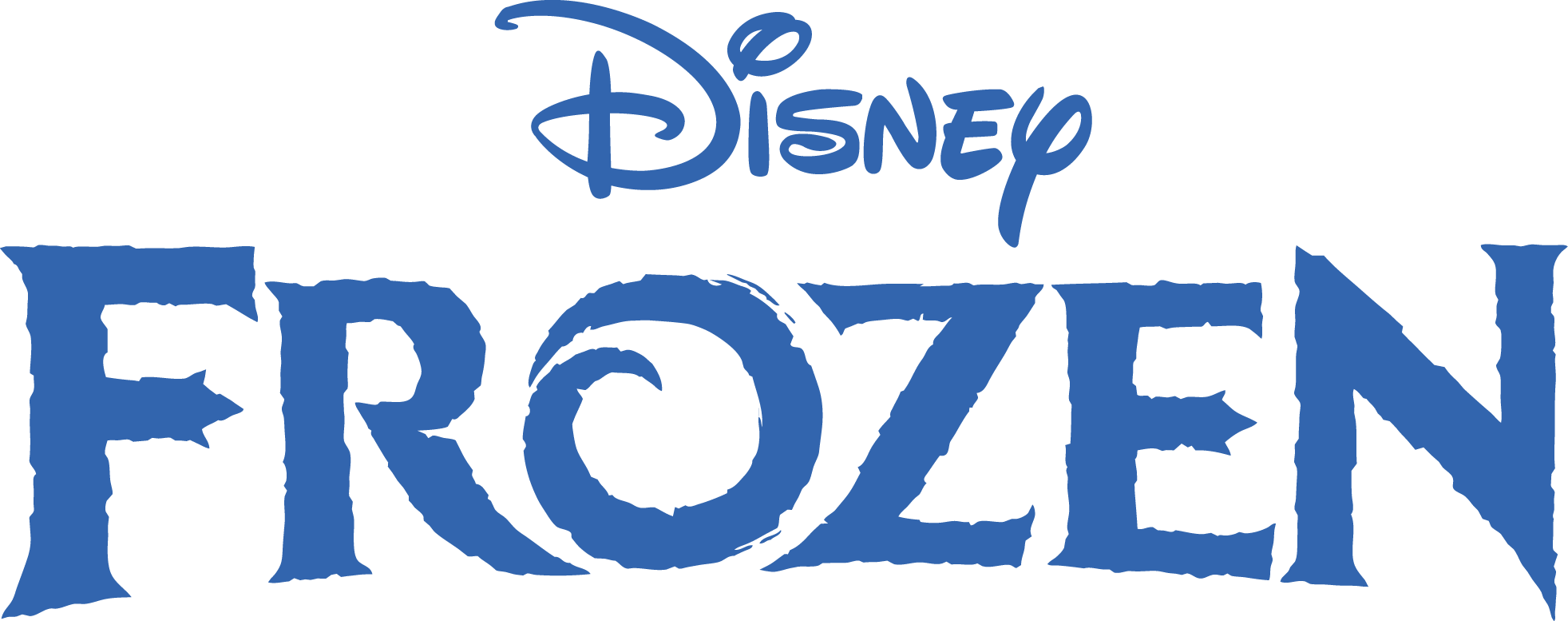 Frozen Logo Free PNG Image