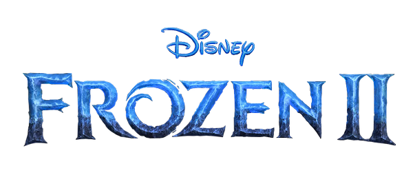 Frozen Logo PNG Free Download