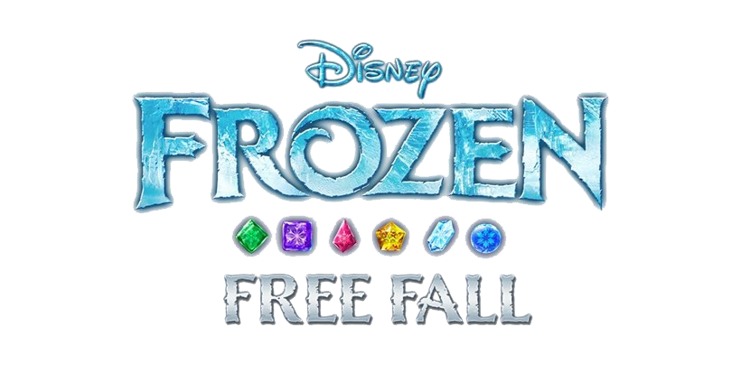 Frozen Logo PNG High-Quality Image
