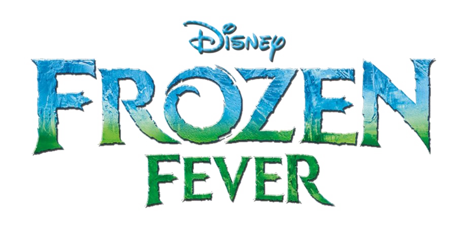 Frozen Logo PNG Image Background