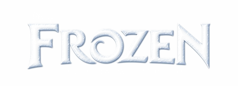 Frozen Logo PNG Photo