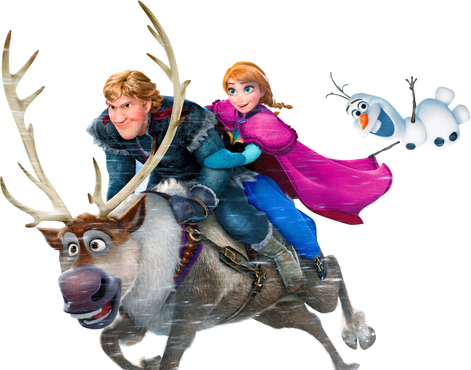 Frozen PNG Pic
