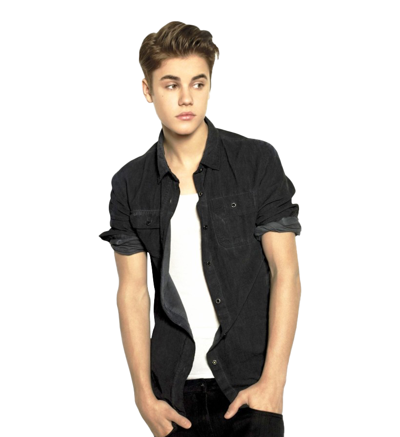 Full Body Justin Bieber Transparent Image
