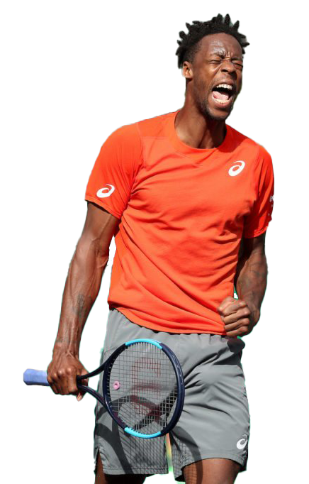 Gael Monfils PNG Picture