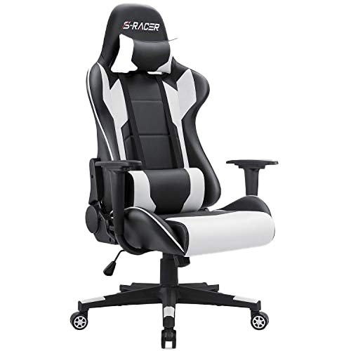 Gaming Chair PNG Image Background