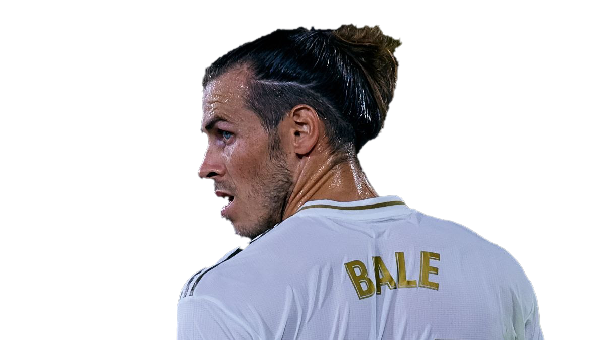 Gareth Bale Download Transparent PNG Image