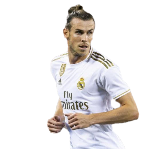 Gareth Bale PNG Free Download