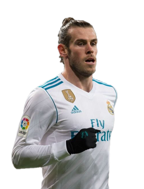 Gareth Bale PNG Picture