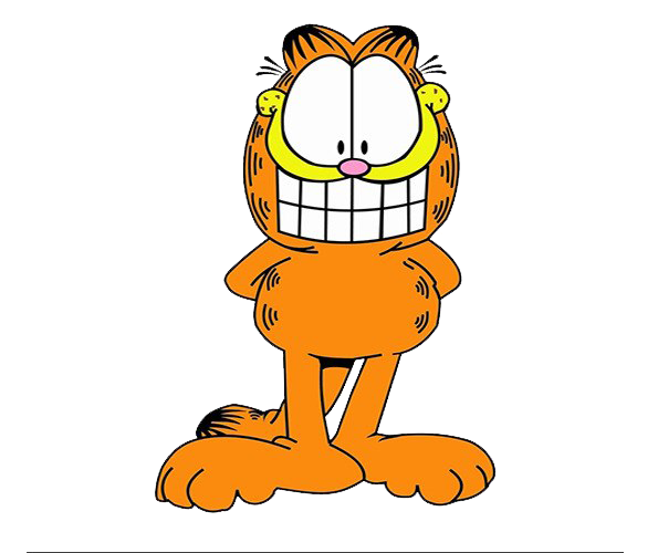 Garfield PNG Free Download