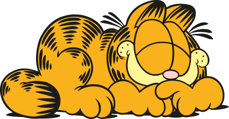 Garfield Transparent Images