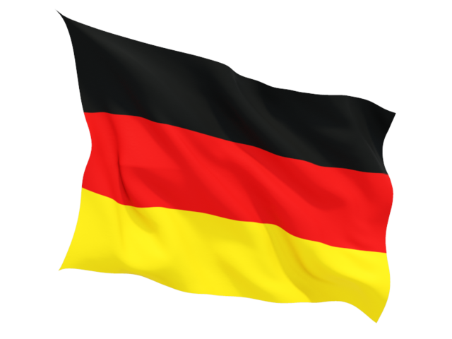 ألمانيا Flag Free PNG صورة