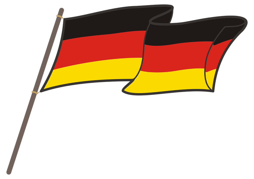 Germany Flag PNG Download Image