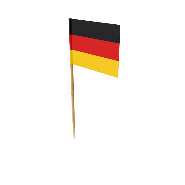 Флаг Германии PNG скачать бесплатно