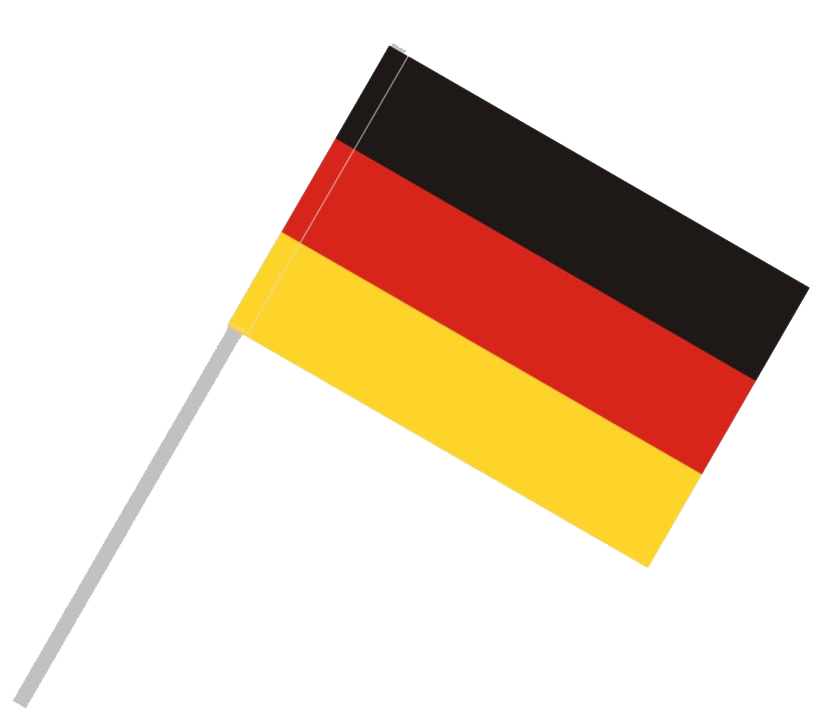Германия флаг PNG фото