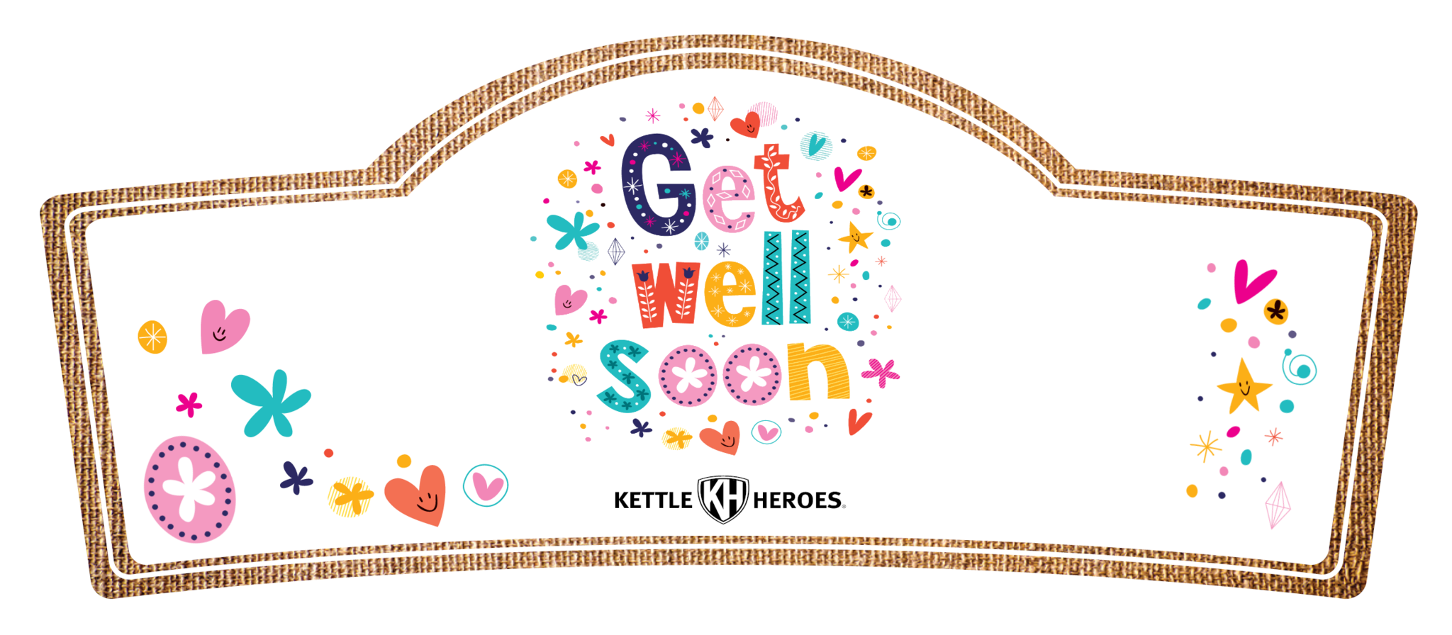 Get Well Soon Free PNG Image