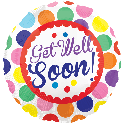 Get Well Soon PNG High-Quality Image