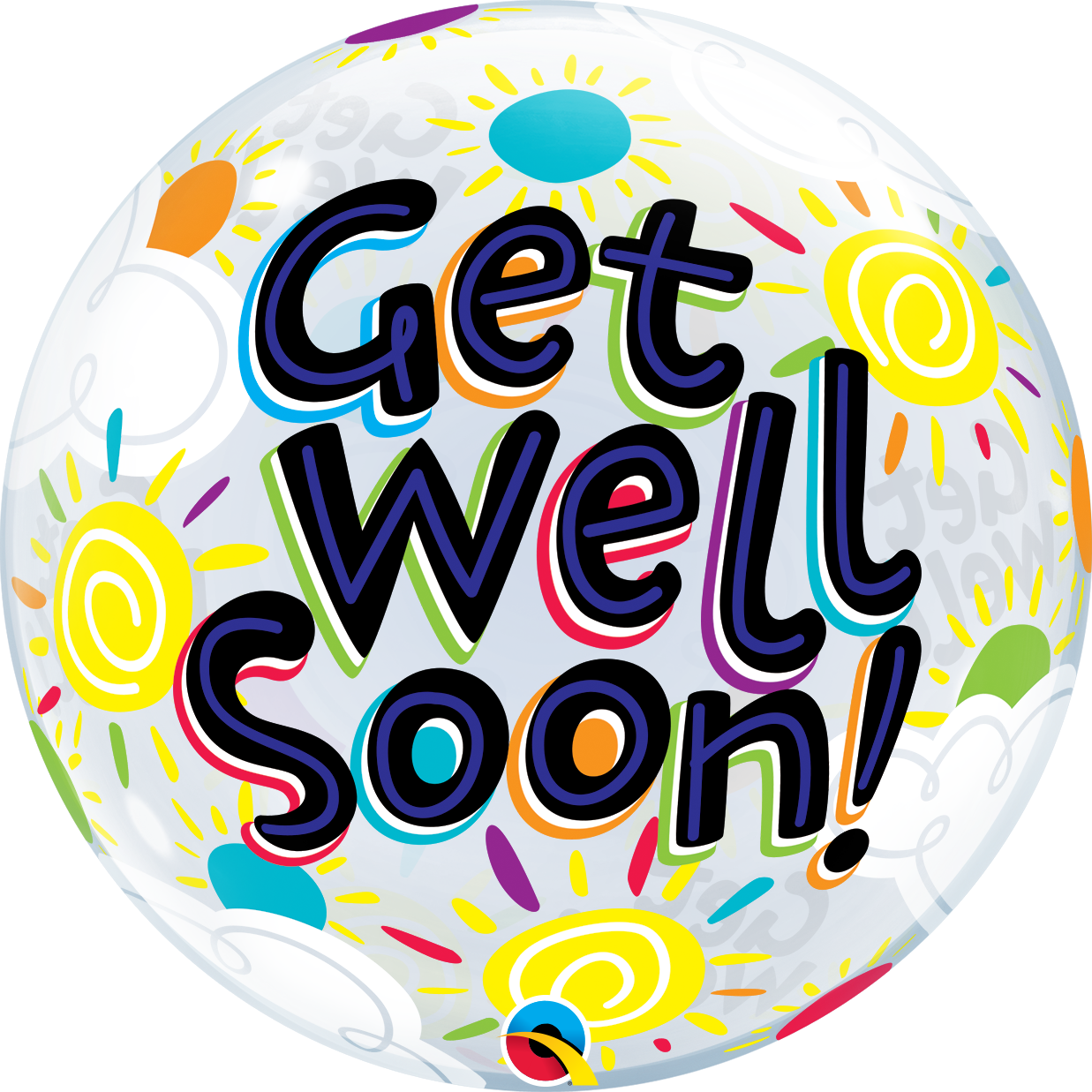 Get Well Soon PNG Image