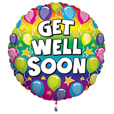 Get Well Soon PNG Photo