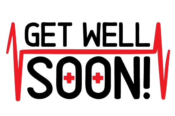 Get Well Soon PNG Picture