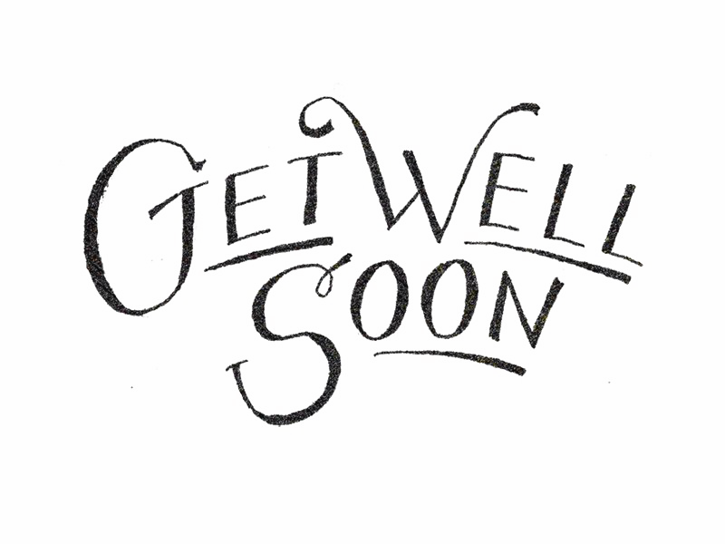 Get Well Soon Transparent Images
